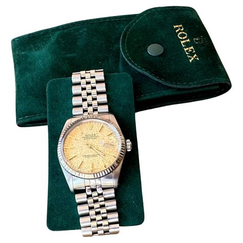 rolex datejust 36 16014